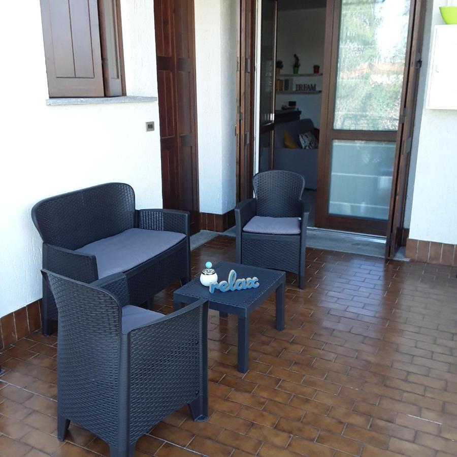 Ferienwohnung Oltre Le Nuvole Cuneo Exterior foto